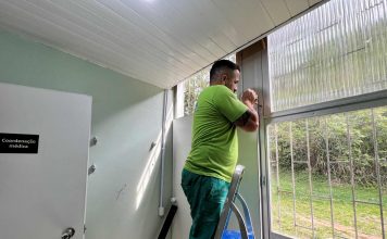 HOSPITAL INFANTIL DE FLORIANÓPOLIS REFORMA ÁREAS DE EMERGÊNCIA E INTERNAÇÃO