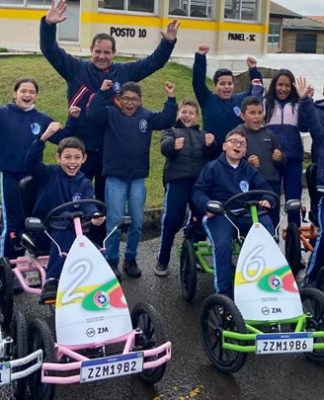 “PAZ COMEÇA POR VOCÊ”: SANTA CATARINA INICIA AMANHÃ A SEMANA NACIONAL DO TRÂNSITO