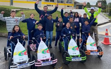 “PAZ COMEÇA POR VOCÊ”: SANTA CATARINA INICIA AMANHÃ A SEMANA NACIONAL DO TRÂNSITO