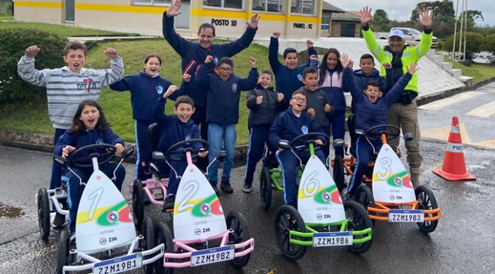 “PAZ COMEÇA POR VOCÊ”: SANTA CATARINA INICIA AMANHÃ A SEMANA NACIONAL DO TRÂNSITO