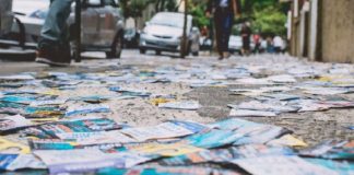 OS CRIMES ELEITORAIS ÀS VÉSPERAS DAS ELEIÇÕES EM SANTA CATARINA