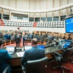 ALESC: DEPUTADOS DEBATEM E COMEMORAM RESULTADOS DAS ELEIÇÕES EM SANTA CATARINA