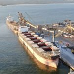 PORTO DE SÃO FRANCISCO DO SUL BATE RECORDE DE EXPORTAÇÃO DE GRÃOS PARA PAÍSES ASIÁTICOS