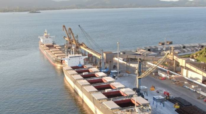 PORTO DE SÃO FRANCISCO DO SUL BATE RECORDE DE EXPORTAÇÃO DE GRÃOS PARA PAÍSES ASIÁTICOS