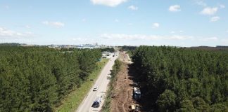 REGIÃO SERRANA: GOVERNO DE SC INAUGURA O MAIOR GASODUTO DE GÁS NATURAL DO BRASIL