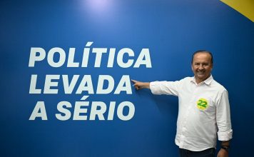 LIDERANÇA DO GOVERNADOR JORGINHO MELLO: PL FOI O MAIOR VENCEDOR NA ELEIÇÃO EM SANTA CATARINA