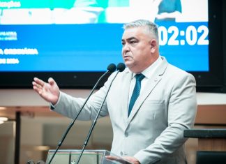 ALESC: “LULA QUER IMPLANTAR NO BRASIL O MODELO DE SEGURANÇA PÚBLICA DA VENEZUELA”