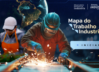 2025 A 2027: DEMANDA DA INDÚSTRIA EXIGE MAIS DE 953 MIL TRABALHADORES QUALIFICADOS