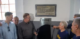 MARCO HISTÓRICO: REATIVADA OPERAÇÃO DE ENERGIA ELÉTRICA PELA USINA DO MARUIM EM SÃO JOSÉ