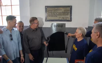 MARCO HISTÓRICO: REATIVADA OPERAÇÃO DE ENERGIA ELÉTRICA PELA USINA DO MARUIM EM SÃO JOSÉ