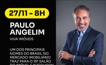 18º SALÃO DO IMÓVEL E A TECHCOM 2024 COMEÇAM AMANHÃ EM CHAPECÓ