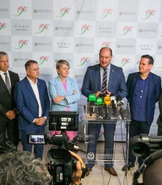 DEPUTADO MAURO DE NADAL: “PROGRAMA ALESC ITINERANTE ESTÁ CONSOLIDADO EM SANTA CATARINA”