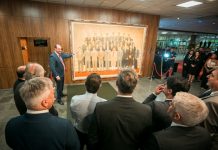 ALESC: EXPOSIÇÃO DE ARTE CELEBRA OS 35 ANOS DA CONSTITUIÇÃO DE SANTA CATARINA