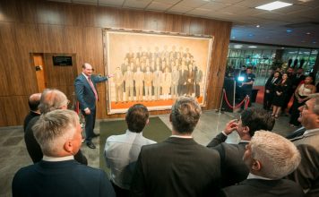 ALESC: EXPOSIÇÃO DE ARTE CELEBRA OS 35 ANOS DA CONSTITUIÇÃO DE SANTA CATARINA