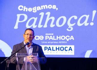 PALHOÇA INICIA PROGRAMA DE UNIVERSALIZAÇÃO EM ABASTECIMENTO DE ÁGUA E ESGOTO