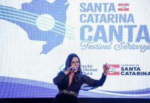 FESTIVAL SERTANEJO “SC CANTA”: SHOW EM FLORIANÓPOLIS NO DOMINGO VAI DEFINIR OS VENCEDORES