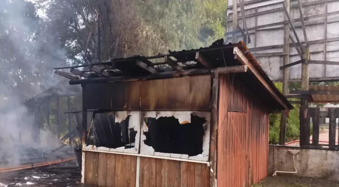 INCÊNDIO EM RIO DO SUL: NOTA OFICIAL DA POLÍCIA CIVIL DE SANTA CATARINA