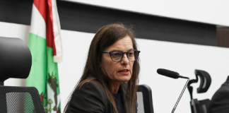 PROCURADORA DE JUSTIÇA GLADYS AFONSO É NOMEADA DESEMBARGADORA EM SANTA CATARINA