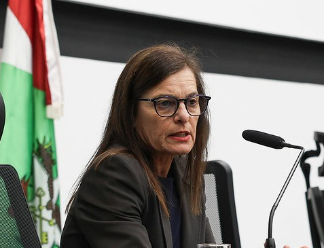 PROCURADORA DE JUSTIÇA GLADYS AFONSO É NOMEADA DESEMBARGADORA EM SANTA CATARINA