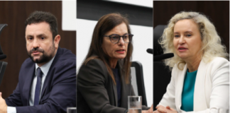 MPSC: CONCLUÍDA LISTA TRÍPLICE PARA DESEMBARGADOR DO TRIBUNAL DE JUSTIÇA DE SANTA CATARINA