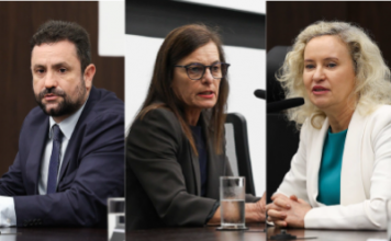 MPSC: CONCLUÍDA LISTA TRÍPLICE PARA DESEMBARGADOR DO TRIBUNAL DE JUSTIÇA DE SANTA CATARINA