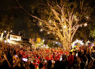 PREFEITURA ABRE PROGRAMAÇÃO DO NATAL DAS FAMÍLIAS EM PALHOÇA