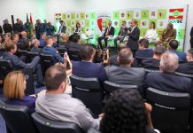 ESTADO MAIS SEGURO: SANTA CATARINA COMEMORA 89 ANOS DA SECRETARIA DE SEGURANÇA PÚBLICA