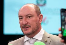 DEPUTADO MAURO DE NADAL: “ALESC ITINERANTE APROXIMA A SOCIEDADE DO PARLAMENTO CATARINENSE”