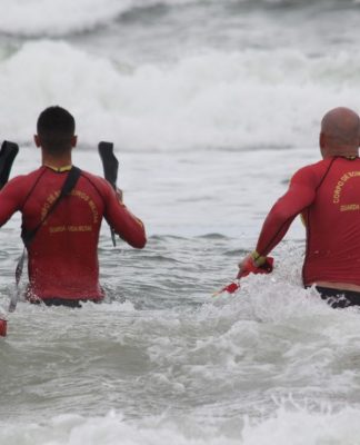 ALERTAS DO CORPO DE BOMBEIROS E SAMU: AFOGAMENTO É A MAIOR CAUSA DE MORTES EM PRAIAS E RIOS DE SC