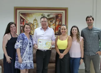 CONTAS ABERTAS: PREFEITURA DE SÃO JOSÉ RECEBE “SELO OURO” EM TRANSPARÊNCIA