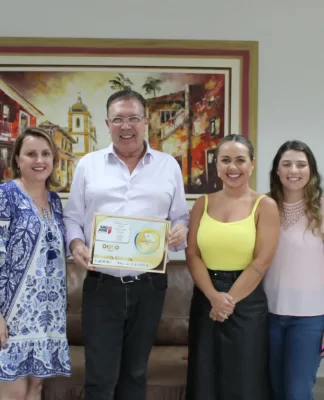 CONTAS ABERTAS: PREFEITURA DE SÃO JOSÉ RECEBE “SELO OURO” EM TRANSPARÊNCIA
