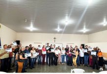 AGRICULTORES DE PORTO UNIÃO RECEBEM ESCRITURAS PELO PROGRAMA “LAR LEGAL RURAL”