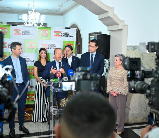 ESTAÇÃO VERÃO: SANTA CATARINA INTEGRADA COM NOVA ROTA AÉREA INTERNACIONAL