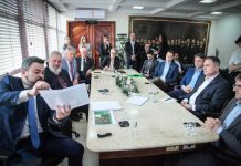 ALESC: BANCADA DO OESTE COBRA DO ESTADO INTERNET NO MEIO RURAL E QUITAÇÃO DE DÍVIDA DA CELESC