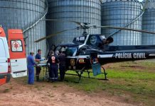 REGISTROS DO SAMU EM 2024: MAIS DE 29 MIL PESSOAS ATENDIDAS EM ACIDENTES DE QUEDAS