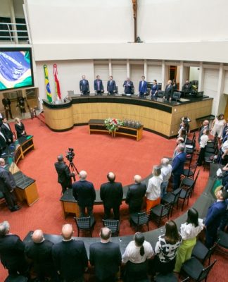 RESPONSABILIDADE SOCIAL: EMPRESAS E ENTIDADES RECEBEM HONRARIAS DA ASSEMBLEIA LEGISLATIVA EM SANTA CATARINA