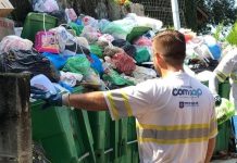 VERÃO EM FLORIANÓPOLIS: LIMPEZA E RECOLHIMENTO DE LIXO TERÃO SERVIÇOS REFORÇADOS