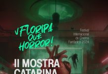 EXIBIÇÃO DE FILMES PREMIADOS COMEMORA REVITALIZAÇÃO DO CINE TEATRO DE PALHOÇA