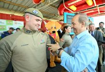 ESTAÇÃO VERÃO: MEGA OPERAÇÃO DE SEGURANÇA, SERVIÇOS E INFRAESTRUTURA EM SANTA CATARINA