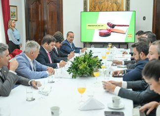 GOVERNO DE SC ENCAMINHA PARA ALESC PACOTE DE PROJETOS COM MEDIDAS TRIBUTÁRIAS