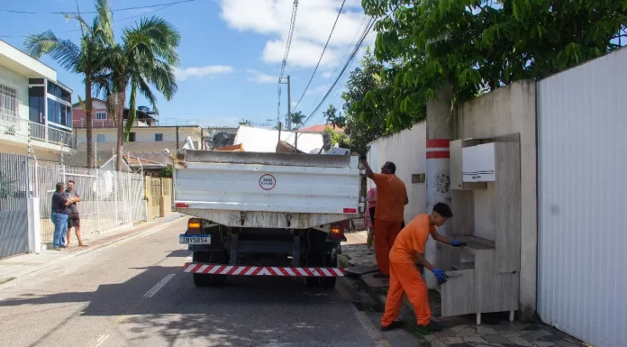 SÃO JOSÉ É MODELO NACIONAL EM GESTÃO DE RESÍDUOS SÓLIDOS