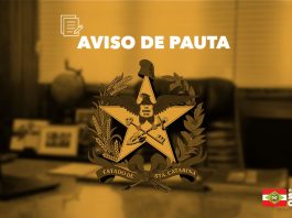 JORGINHO MELLO CUMPRE AGENDA NO SUL CATARINENSE