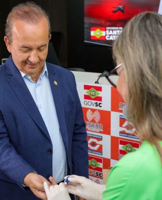 340 MORTES EM 2024: GOVERNADOR JORGINHO MELLO ANUNCIA AÇÕES DE REFORÇO CONTRA A DENGUE EM SANTA CATARINA E