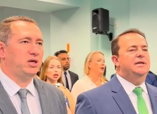 EDUARDO FRECCIA SERÁ EMPOSSADO PREFEITO DE PALHOÇA NESTA QUARTA FEIRA