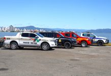 SEGURANÇA PÚBLICA RESGATOU 46 CRIANÇAS EM SITUAÇÃO DE RISCO EM SC