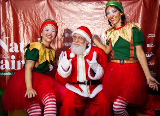 FLORIANÓPOLIS INICIA O PROGRAMA “NATAL NOS BAIRROS” NA TERÇA FEIRA