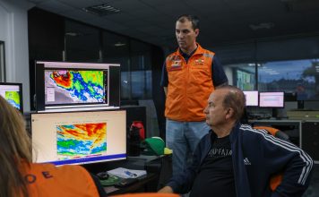 PROTEÇÃO À POPULAÇÃO: GOVERNADOR JORGINHO MELLO MONITORA SITUAÇÃO DAS CHUVAS EM SANTA CATARINA