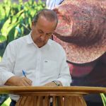 GOVERNO DO ESTADO GARANTE CONSTRUÇÃO DE TÚNEL PARA DRAGAR ÁGUAS DE ENCHENTES EM XANXERÊ