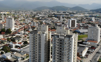 PALHOÇA REGISTRA A MENOR TAXA DE CRIMINALIDADE EM SANTA CATARINA