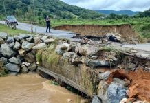 CHUVAS: PREFEITO ORVINO COELHO DE ÁVILA DECRETA SITUAÇÃO DE EMERGÊNCIA EM SÃO JOSÉ